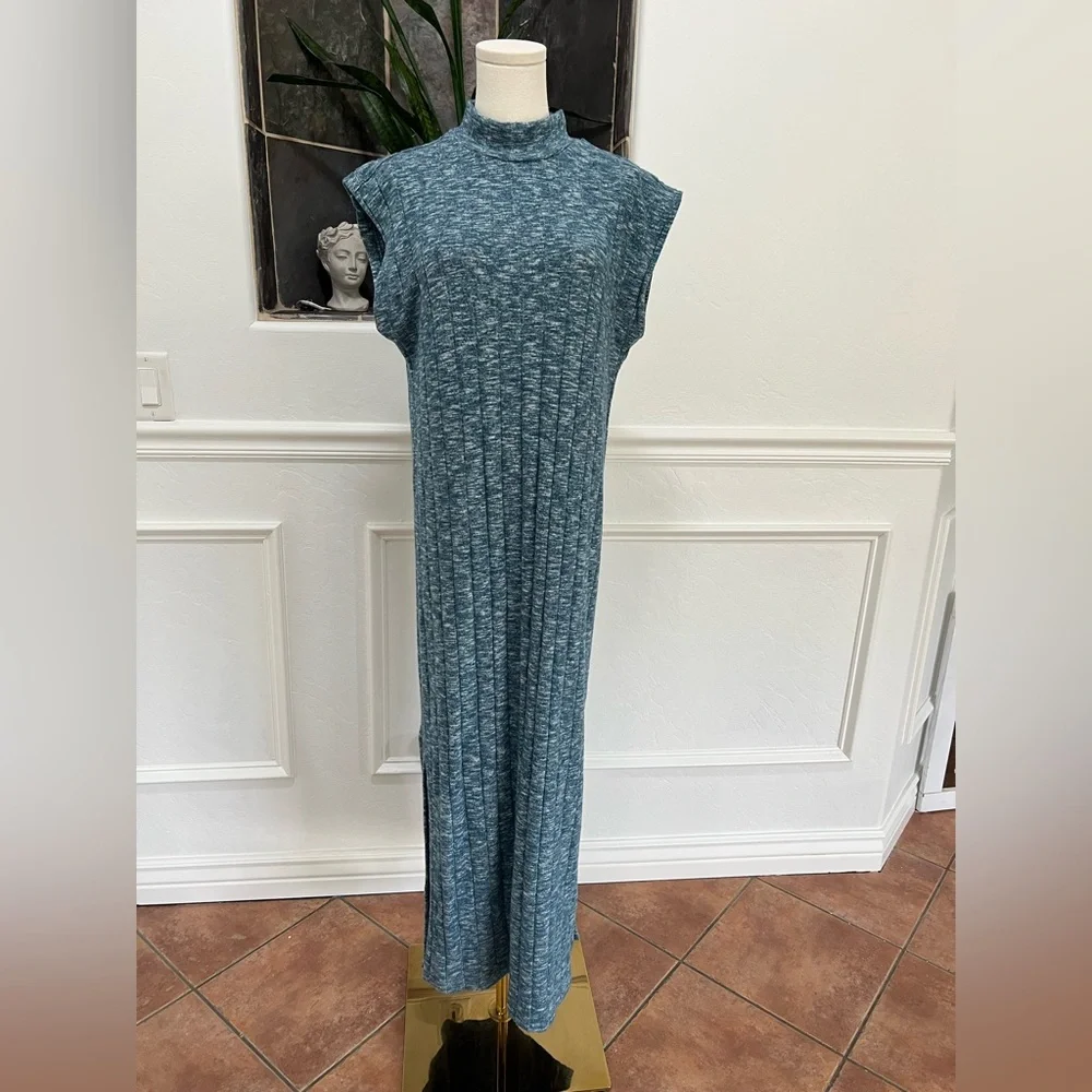 Anthropologie Elisabeth Maxi Dress size Medium - Picture 3 of 8